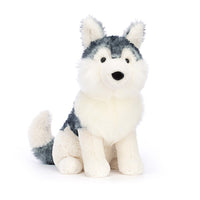 JACKSON HUSKY-Stuffie-JELLYCAT-Coriander