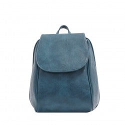 JADA CONVERTIBLE VEGAN BACKPACK-Backpack-S-Q-DEEP SEA-Coriander