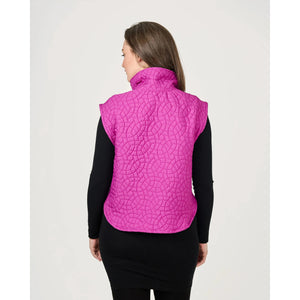 JAVA VEST-Jackets & Sweaters-SHANNON PASSERO-Coriander