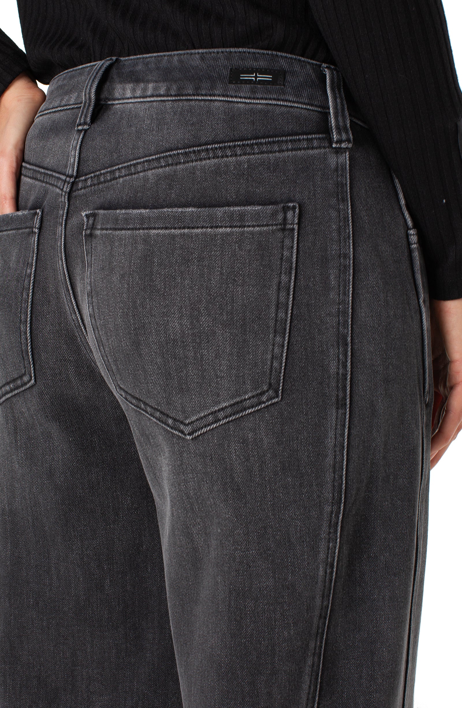 JEAN | BARREL: ACKELSON-Denim-LIVERPOOL-Coriander