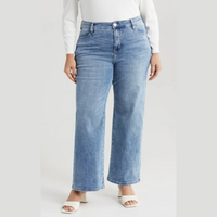 JEAN | STRIDE HR WIDE LEG - PLUS SIZE-Denim-LIVERPOOL-18W-CARBON CANYON-Coriander