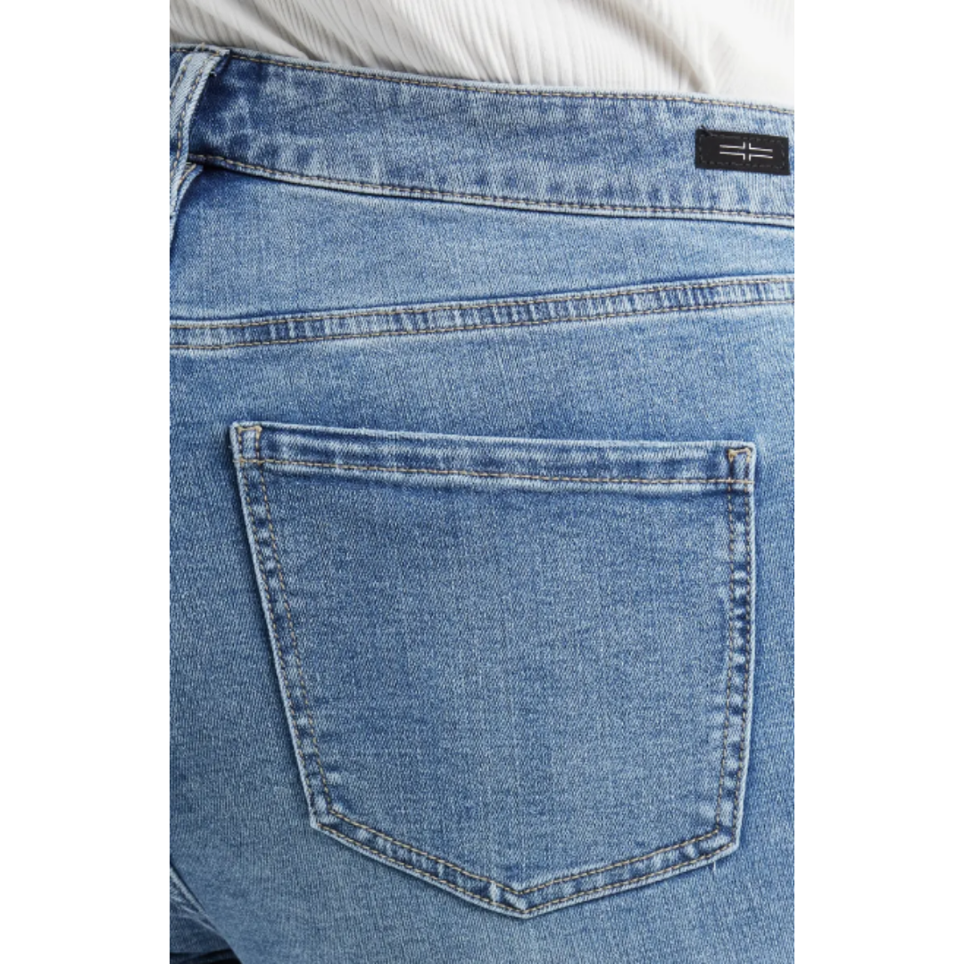 JEAN | STRIDE HR WIDE LEG - PLUS SIZE-Denim-LIVERPOOL-Coriander