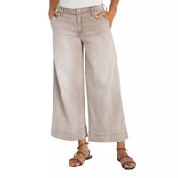 JEAN | WEEKENDER CROP-Denim-LIVERPOOL-4-ANTIQUE KHAKI-Coriander