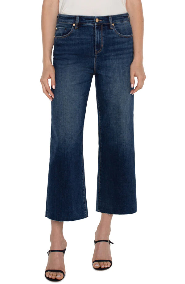 JEANS | BOWERS STRIDE-Denim-LIVERPOOL-Coriander