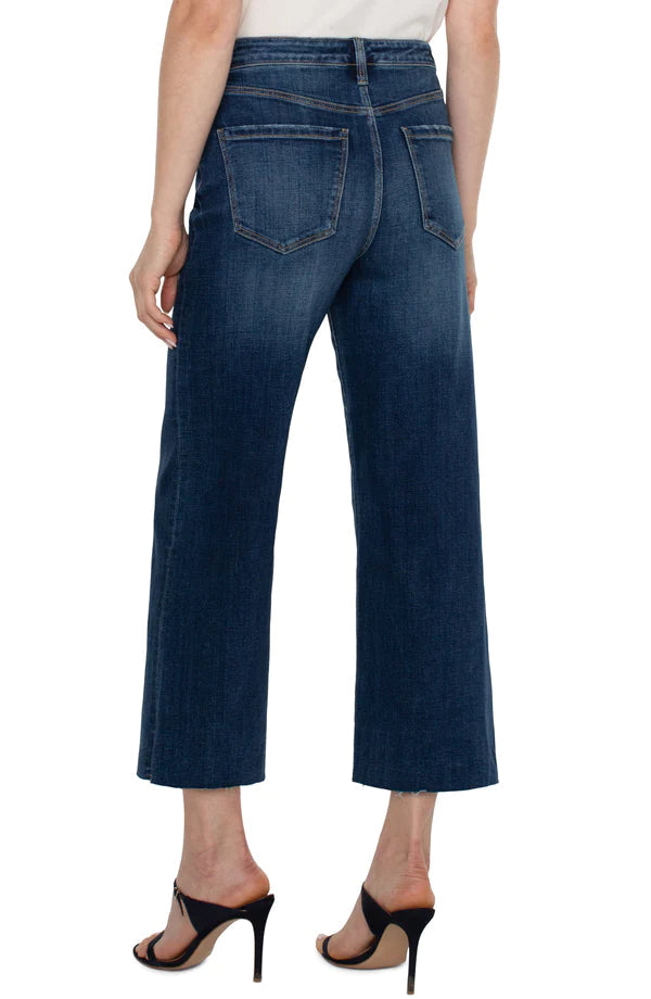 JEANS | BOWERS STRIDE-Denim-LIVERPOOL-Coriander