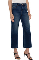 JEANS | BOWERS STRIDE-Denim-LIVERPOOL-Coriander