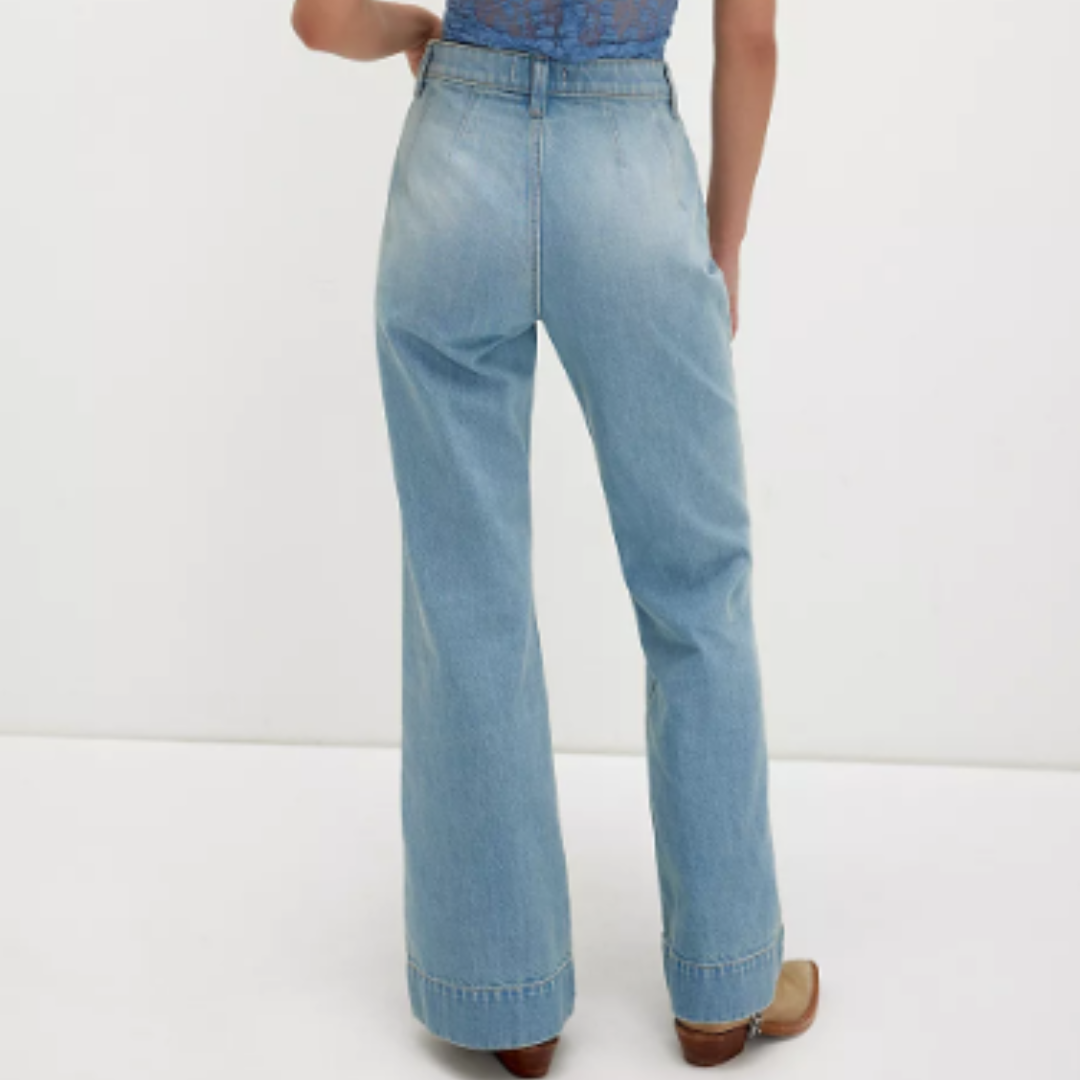 JEANS | CERINE RELAXED BOOTCUT DENIM-Denim-FREE PEOPLE-Coriander