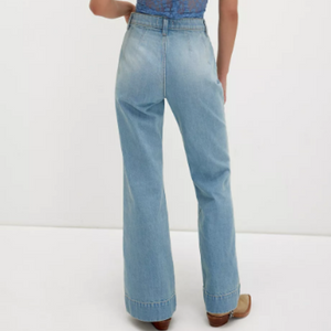 JEANS | CERINE RELAXED BOOTCUT DENIM-Denim-FREE PEOPLE-Coriander