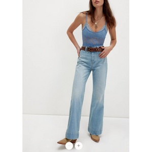 JEANS | CERINE RELAXED BOOTCUT DENIM-Denim-FREE PEOPLE-Coriander
