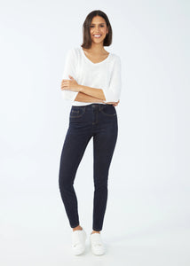 JEANS | CHRISTINA SLIM-Jeans-FRENCH DRESSING JEANS-Coriander