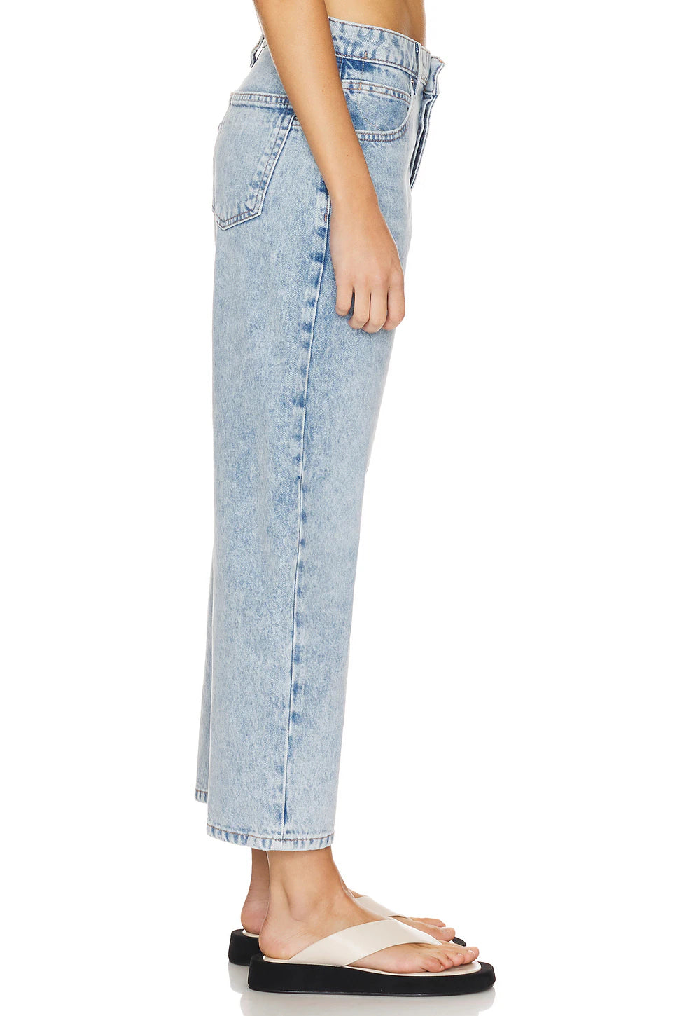 JEANS | DEEP TRANCE DROPPED BOYFRIEND-Denim-FREE PEOPLE-Coriander