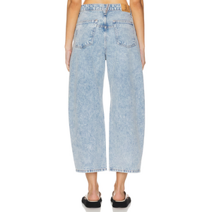 JEANS | DEEP TRANCE DROPPED BOYFRIEND-Denim-FREE PEOPLE-Coriander