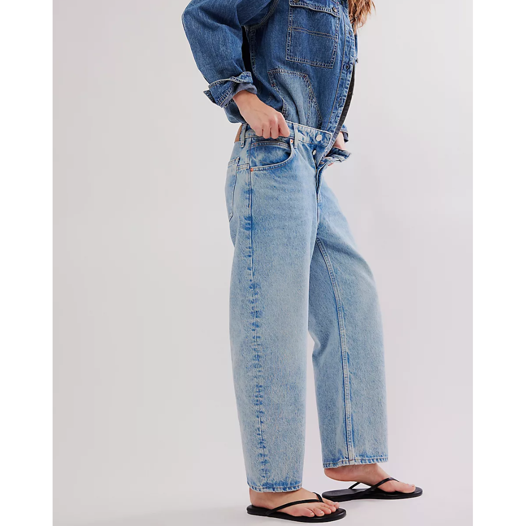 JEANS | DEEP TRANCE DROPPED BOYFRIEND: SWEET DREAMS-Denim-FREE PEOPLE-27-SWEET DREAMS-Coriander