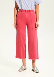 JEANS | FDJ SUZANNE WIDE CROP: ROUGE-Denim-FRENCH DRESSING JEANS-4-ROUGE-Coriander
