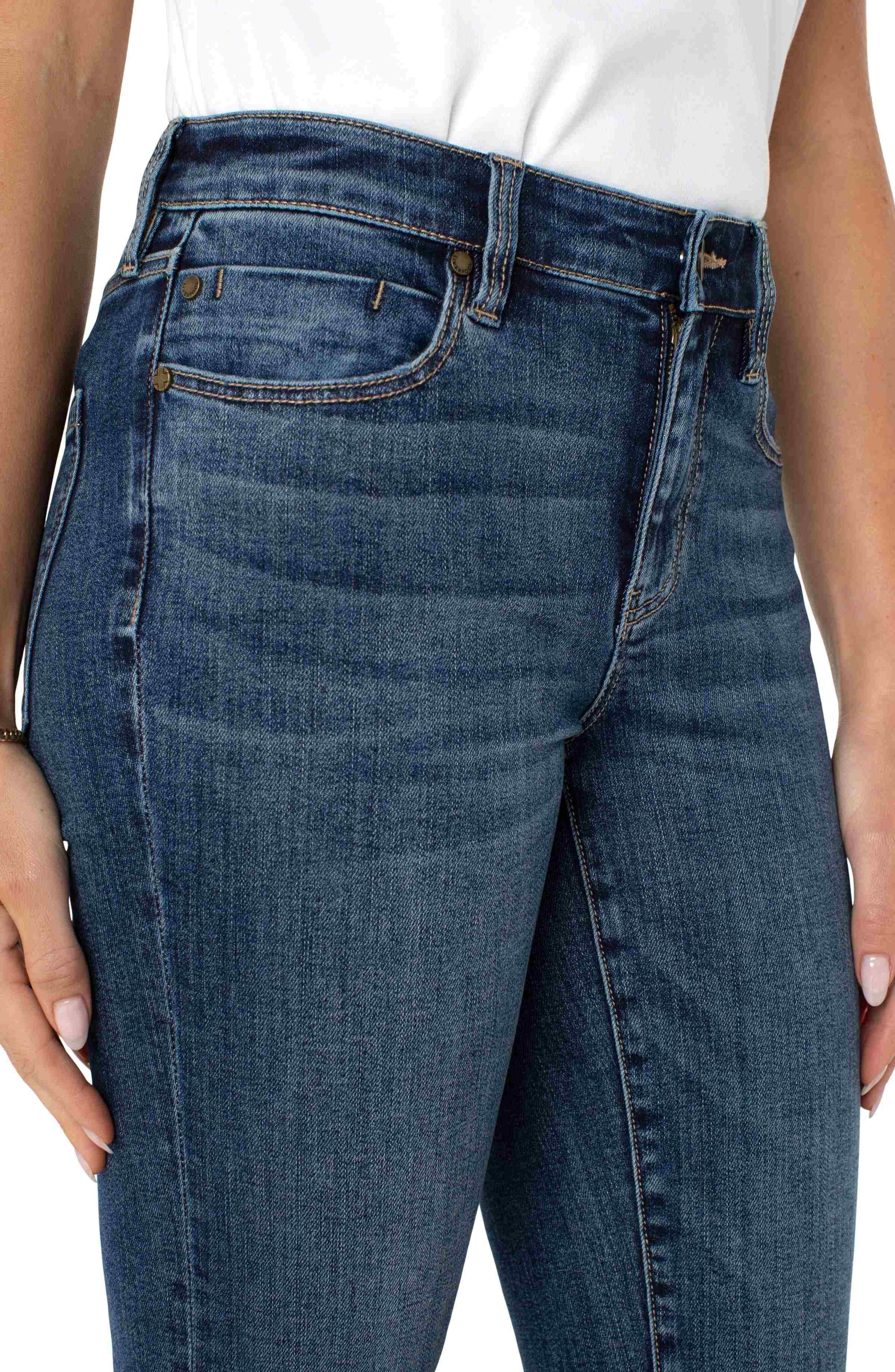 JEANS | HANNAH CROPPED FLARE: BOLSHA CHICA-Denim-LIVERPOOL-4-BOLSA CHICA-Coriander