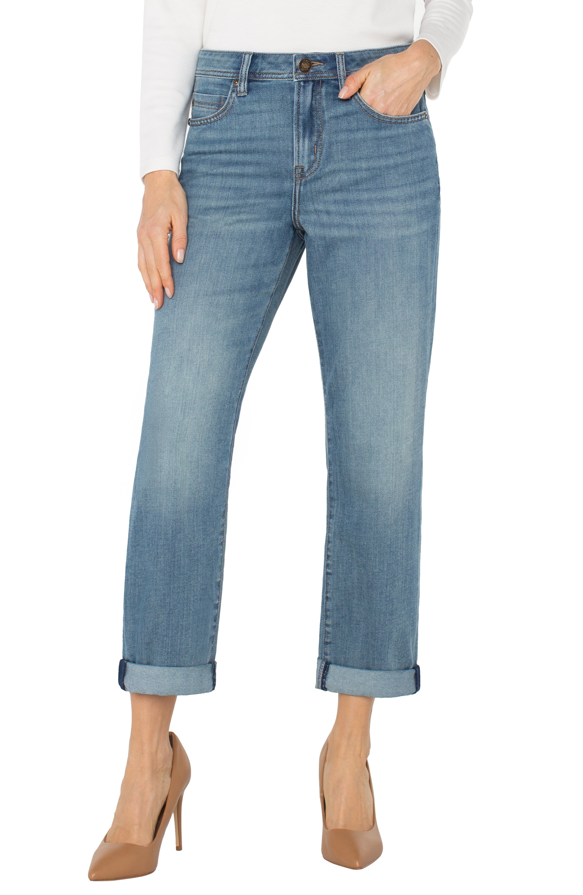 JEANS | KEEPER BOYFRIEND-Denim-LIVERPOOL-4-ASHWORTH-Coriander