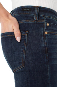 JEANS | KENNEDY STRAIGHT: EASTMOOR-Denim-LIVERPOOL-Coriander
