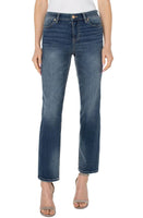 JEANS | KENNEDY STRAIGHT LEG: OASIS-Denim-LIVERPOOL-2-OASIS-Coriander