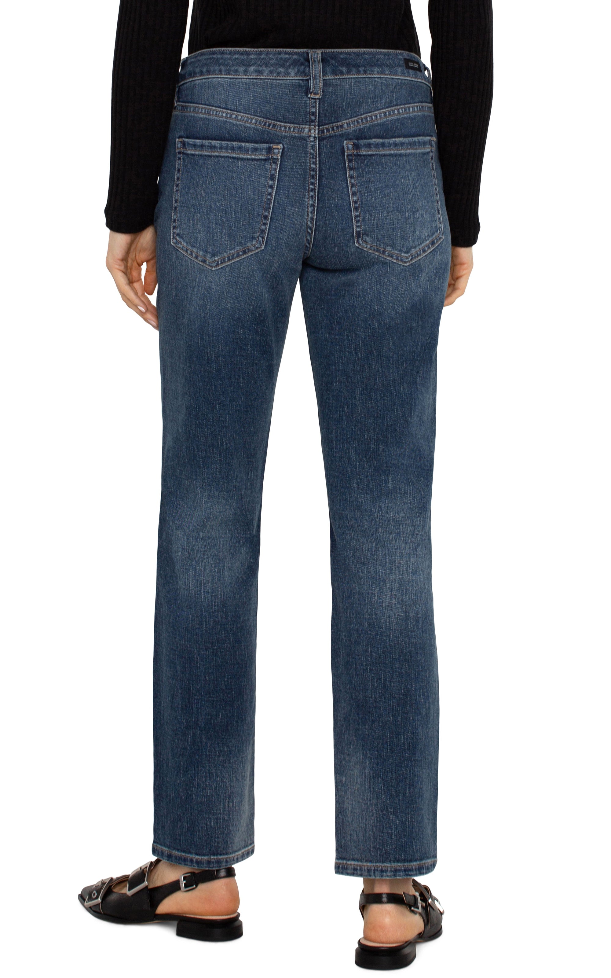 JEANS | KENNEDY STRAIGHT-Denim-LIVERPOOL-Coriander