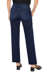 JEANS | KENNEDY STRAIGHT: UPLAND-Denim-LIVERPOOL-Coriander