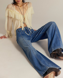 JEANS | LIBRE WIDE LEG-Denim-FREE PEOPLE-27-GOODIE GOODIE-Coriander