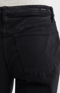 JEANS | MARLEY GIRLFRIEND: CORDUROY-Denim-LIVERPOOL-Coriander