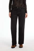 JEANS | OLIVIA PINTUCK WIDE LEG-Denim-FRENCH DRESSING JEANS-2-BLACK WASH-Coriander