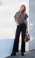 JEANS | OLIVIA PINTUCK WIDE LEG-Denim-FRENCH DRESSING JEANS-Coriander