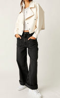 JEANS | PALMER CUFFED-Denim-FREE PEOPLE-Coriander