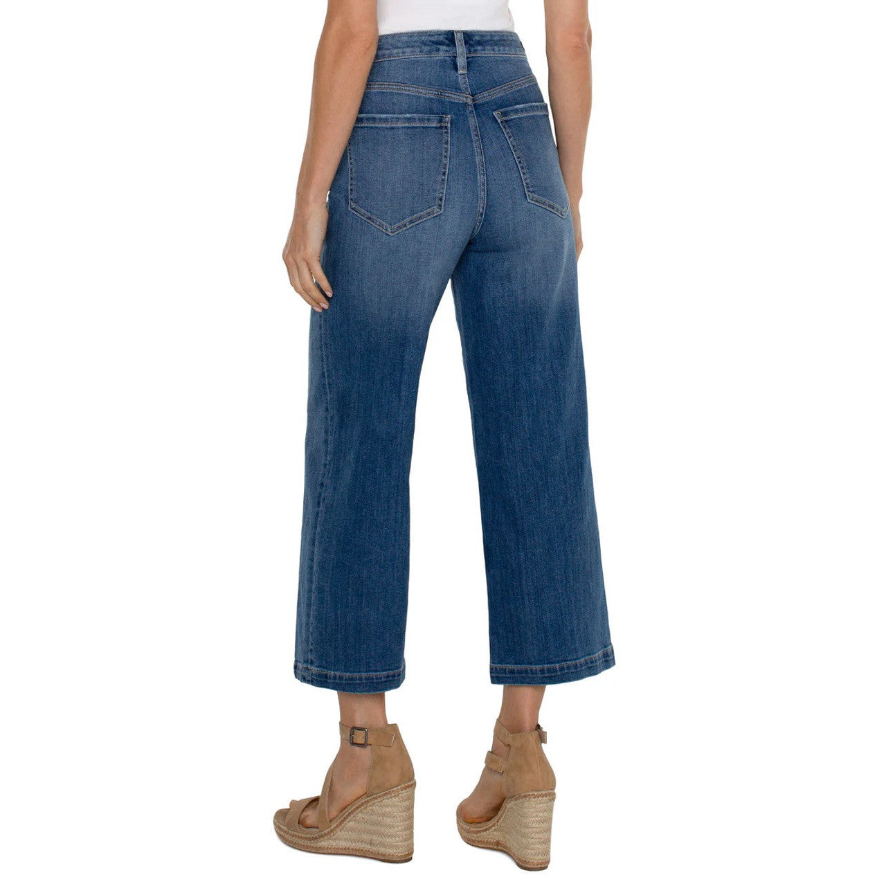 JEANS | STRIDE ECO HI-RISE SIDE SEAM DETAIL-Denim-LIVERPOOL-Coriander