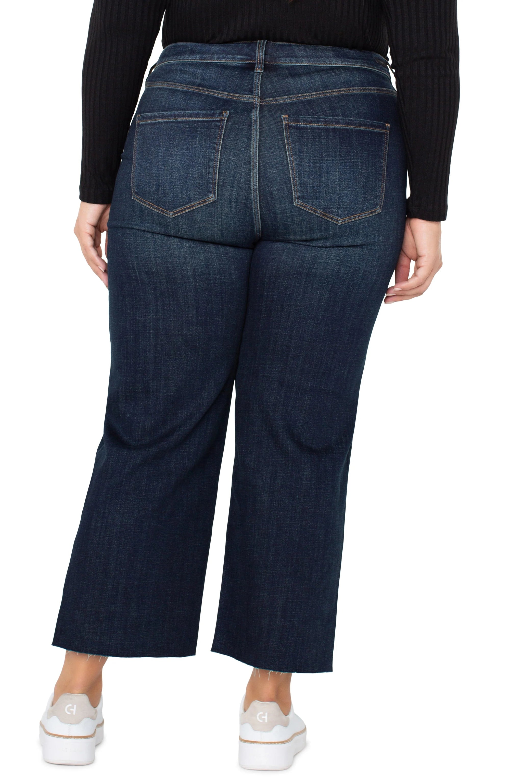 JEANS | STRIDE HIGH RISE WIDE LEG-Denim-LIVERPOOL-Coriander