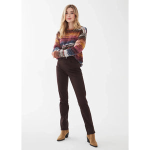 JEANS | SUZANNE STRAIGHT LEG-Denim-FRENCH DRESSING JEANS-Coriander