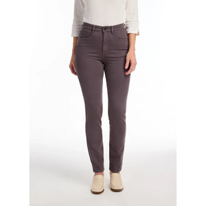 JEANS | SUZANNE STRAIGHT LEG-Denim-FRENCH DRESSING JEANS-4-STONE-Coriander