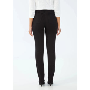 JEANS | SUZANNE STRAIGHT LEG-Denim-FRENCH DRESSING JEANS-Coriander