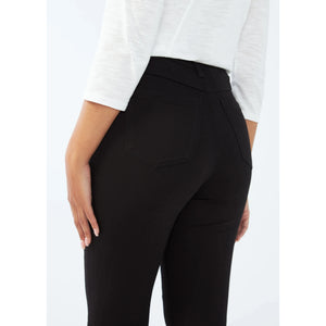 JEANS | SUZANNE STRAIGHT LEG-Denim-FRENCH DRESSING JEANS-Coriander