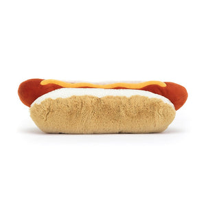 JELLYCAT | AMUSEABLE HOT DOG-Stuffies-JELLYCAT-Coriander