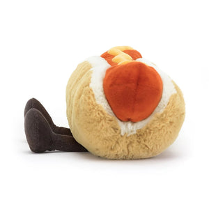 JELLYCAT | AMUSEABLE HOT DOG-Stuffies-JELLYCAT-Coriander