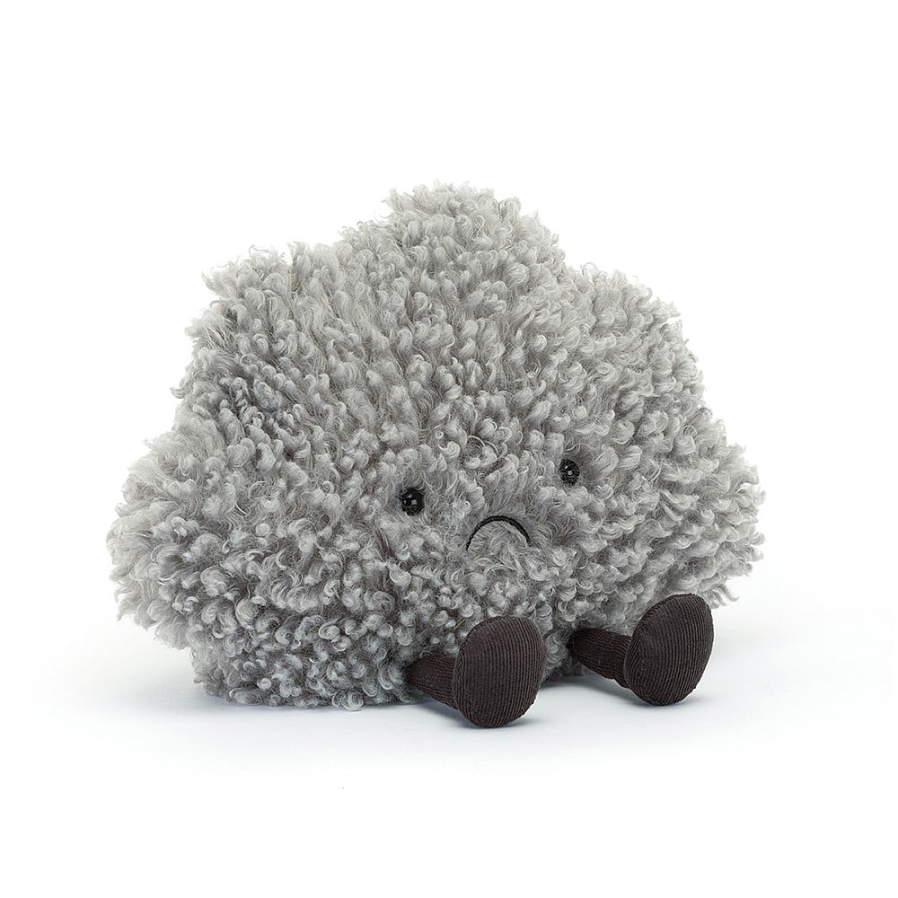 JELLYCAT | AMUSEABLE STORM CLOUD-Stuffies-JELLYCAT-Coriander