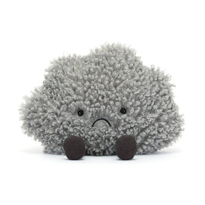 JELLYCAT | AMUSEABLE STORM CLOUD-Stuffies-JELLYCAT-Coriander