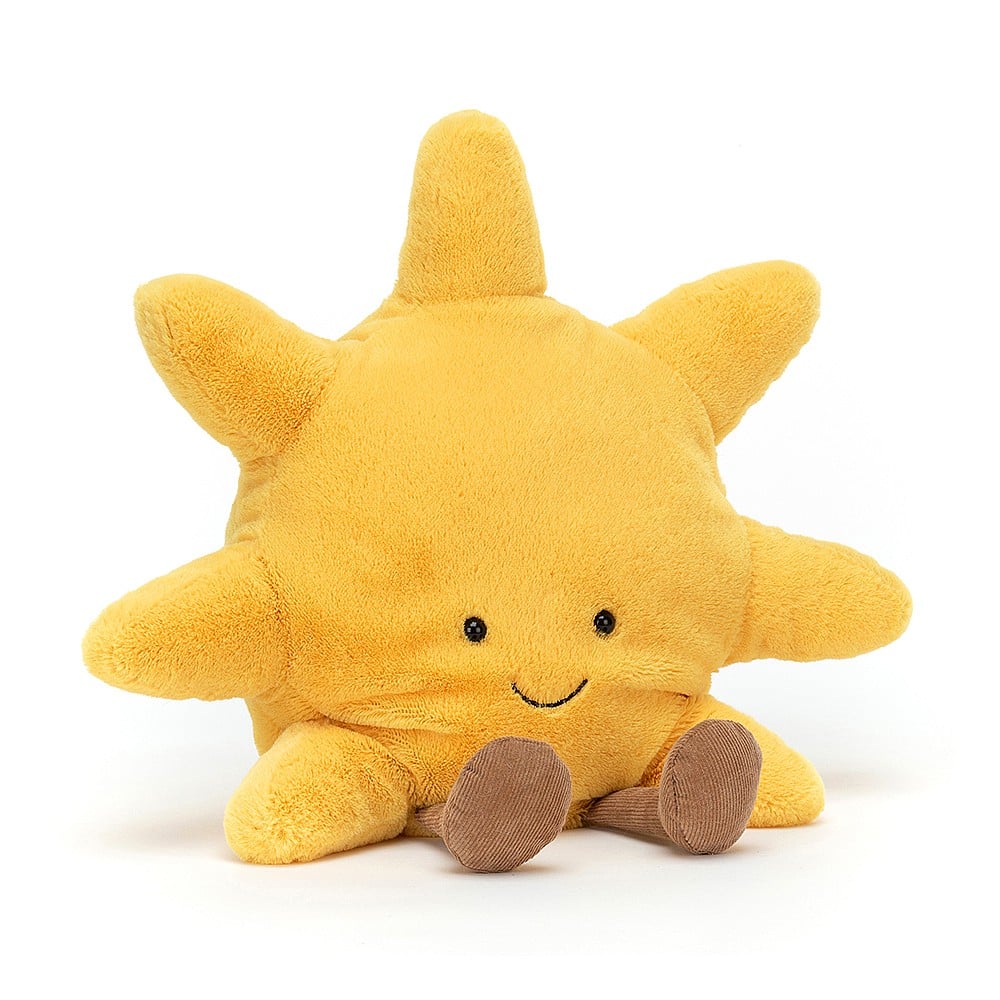JELLYCAT | AMUSEABLE SUN-Stuffies-JELLYCAT-Coriander