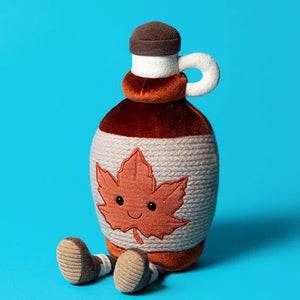 JELLYCAT | AMUSEABLES ACERED MAPLE SYRUP-Stuffie-JELLYCAT-Coriander