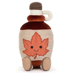 JELLYCAT | AMUSEABLES ACERED MAPLE SYRUP-Stuffie-JELLYCAT-Coriander