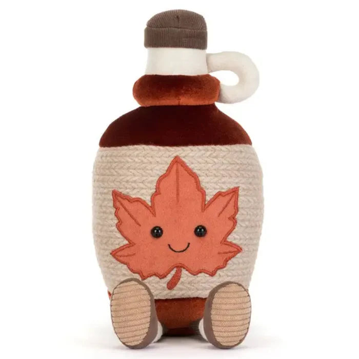 JELLYCAT | AMUSEABLES ACERED MAPLE SYRUP-Stuffie-JELLYCAT-Coriander