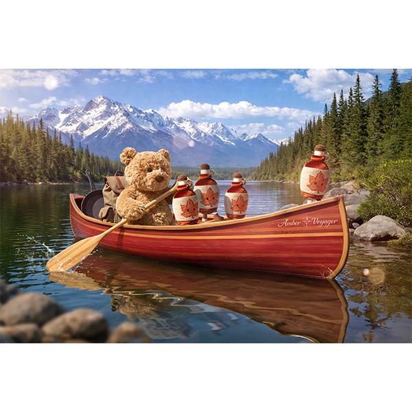 JELLYCAT | AMUSEABLES ACERED MAPLE SYRUP-Stuffie-JELLYCAT-Coriander