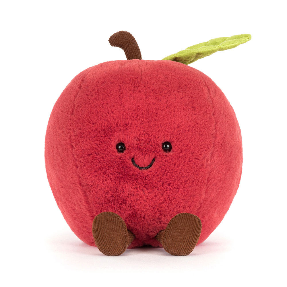JELLYCAT | AMUSEABLES APPLE-Stuffie-JELLYCAT-Coriander