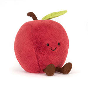 JELLYCAT | AMUSEABLES APPLE-Stuffie-JELLYCAT-Coriander