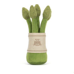 JELLYCAT | AMUSEABLES ASPARAGUS-Stuffie-JELLYCAT-Coriander