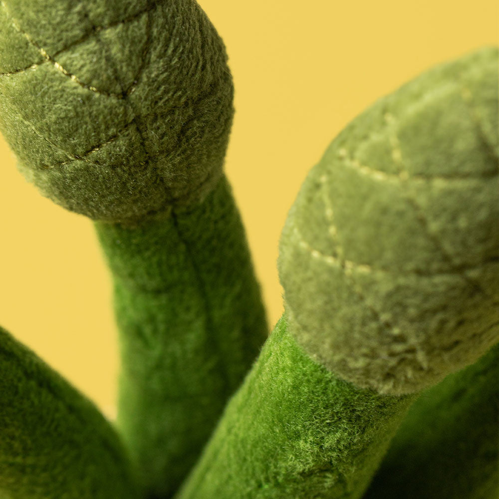 JELLYCAT | AMUSEABLES ASPARAGUS-Stuffie-JELLYCAT-Coriander