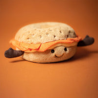 JELLYCAT | AMUSEABLES BAGEL-Uncategorised-JELLYCAT-Coriander