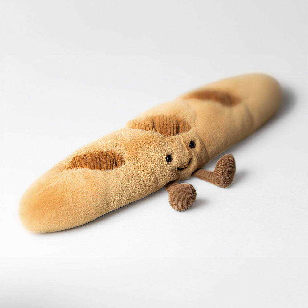 JELLYCAT | AMUSEABLES BAGUETTE-Stuffie-JELLYCAT-Coriander
